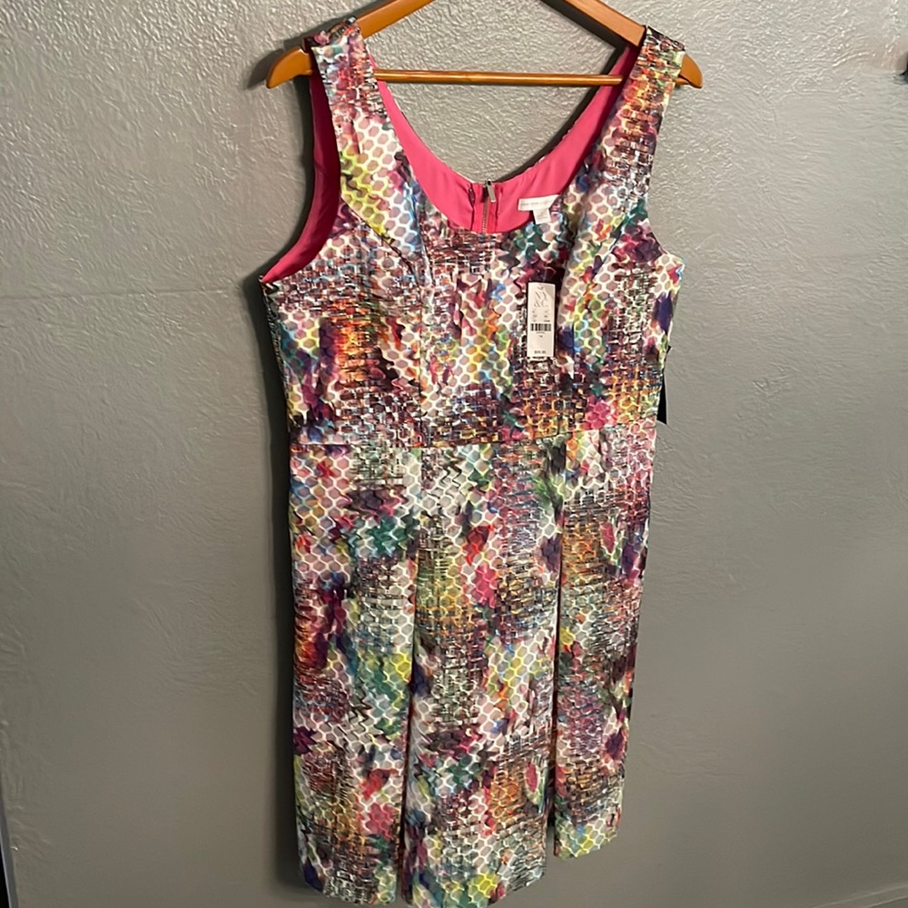 New York & Company Sleeveless Dress